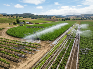 The different types of irrigation: which one to choose?